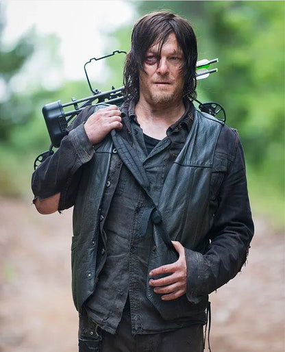 The Walking Dead Daryl Dixon Vest