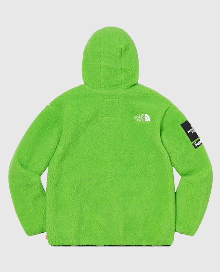 Supreme The North Face S Logo Fleece Jacket Supreme The North Face S Logo Fleece Jacket