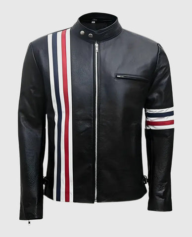 Easy Rider Peter Fonda Leather Jacket