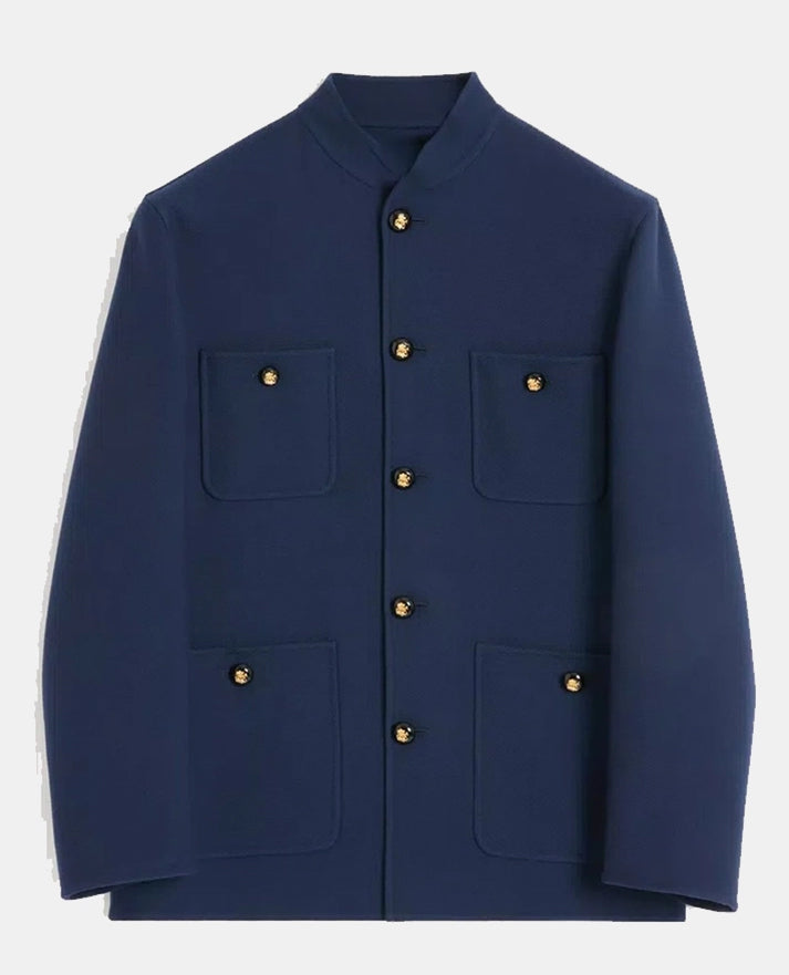 The Rise of The Rich Guy Jacket