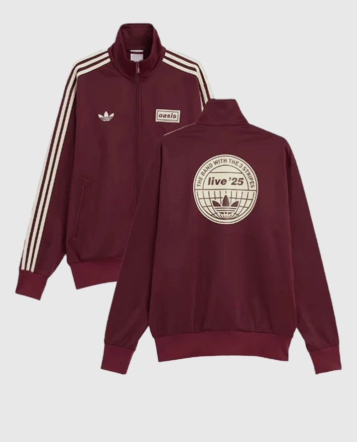 Buy Adidas x Oasis Track Jacket | Adidas Oasis Jacket