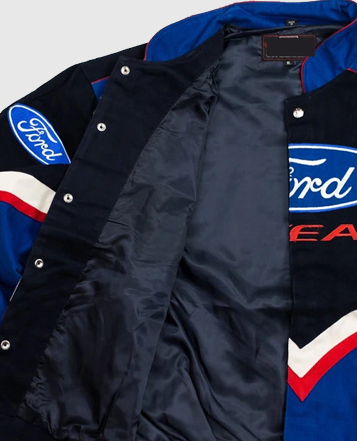 Ford Racing Vintage Jacket