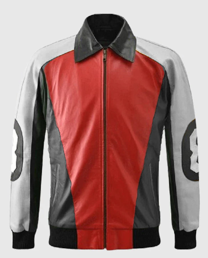 Buy Official 8 Ball Leather Jackets | Men's and Women's