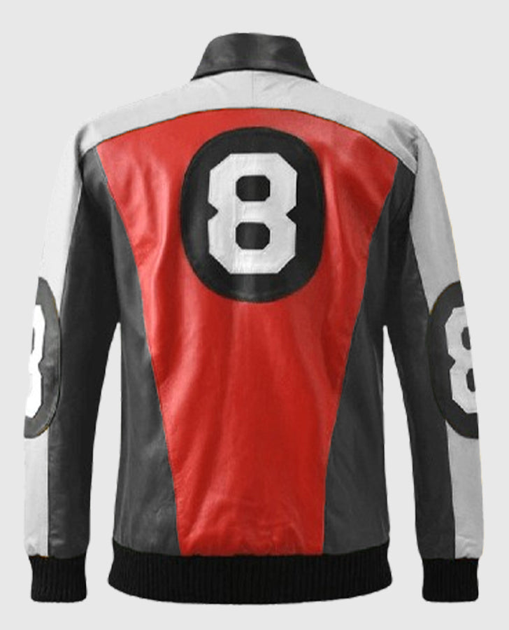 Buy Official 8 Ball Leather Jackets | Men's and Women's