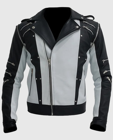 Michael Jackson Leather Jacket