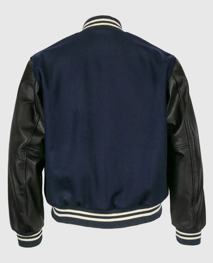 Detroit Tigers 1955 Letterman Jacket