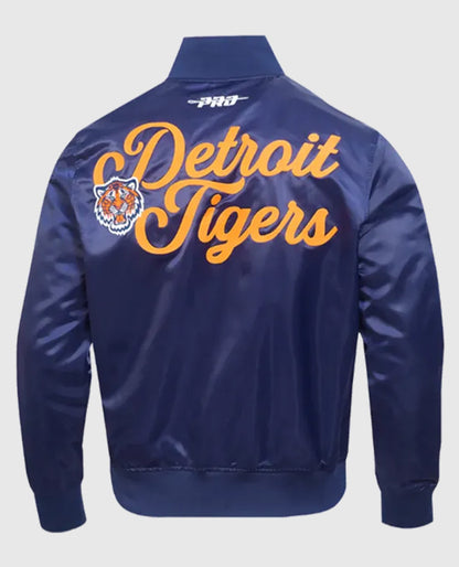 Detroit Tigers Souvenir Jacket