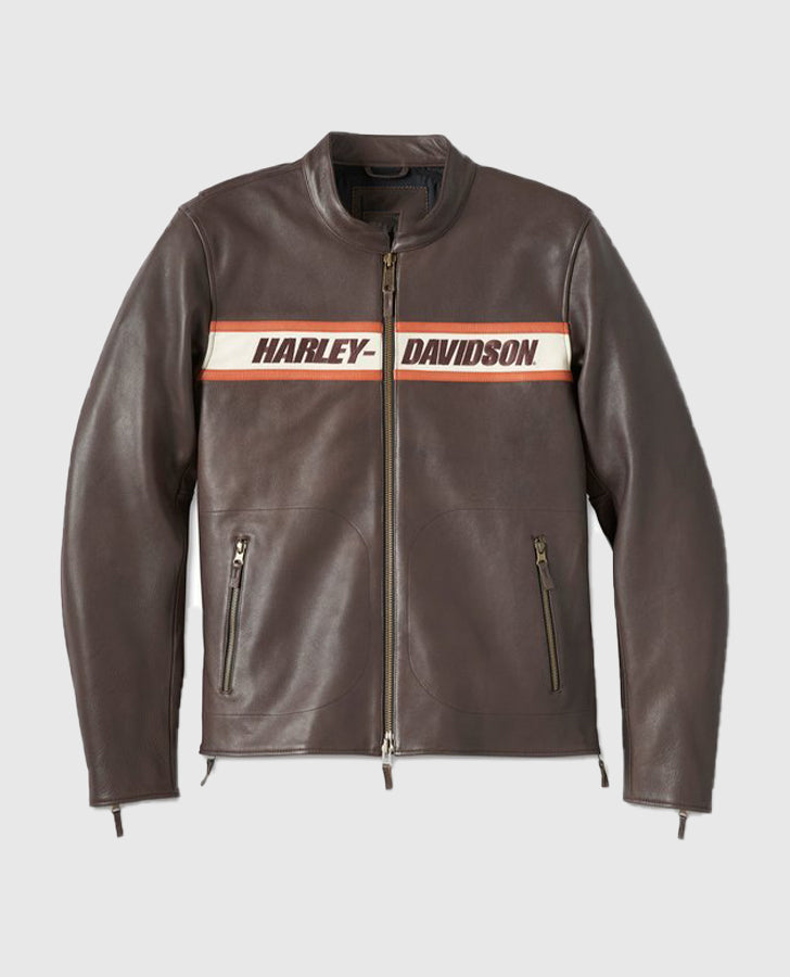 Men's Genuine Harley Davidson Jackets - Genuine Jacket Store