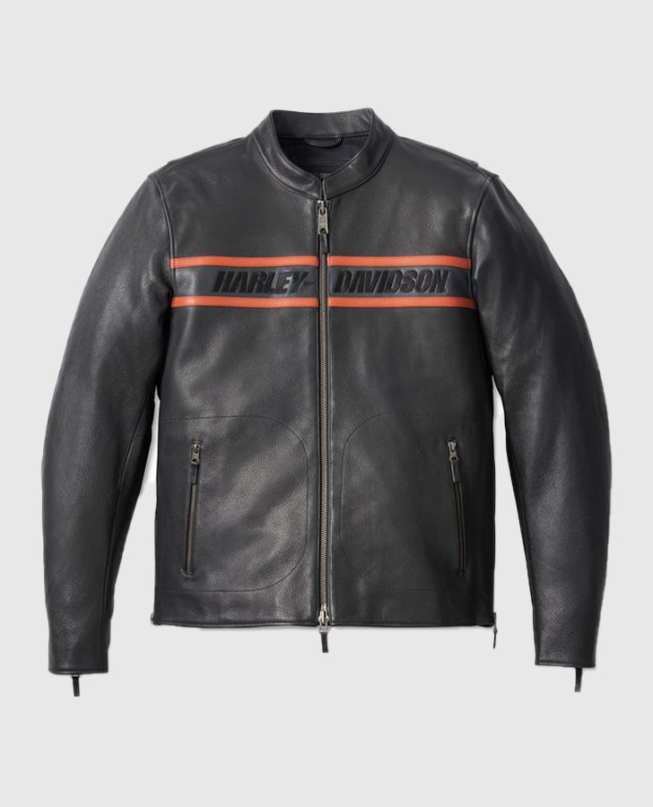 Men's Genuine Harley Davidson Jackets - Genuine Jacket Store
