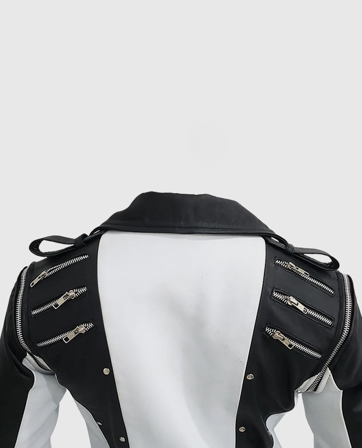 Michael Jackson Leather Jacket - Genuine Jacket Store