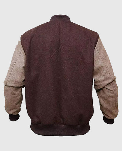 Payday 2 Hotline Miami Varsity Jacket