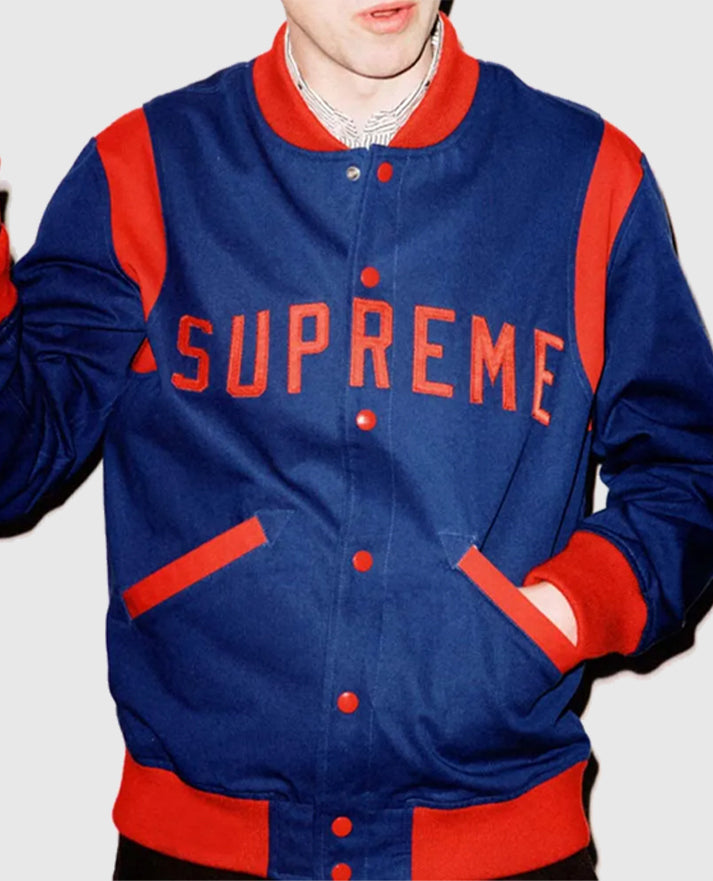 Supreme Varsity Jackets | Supreme Jackets