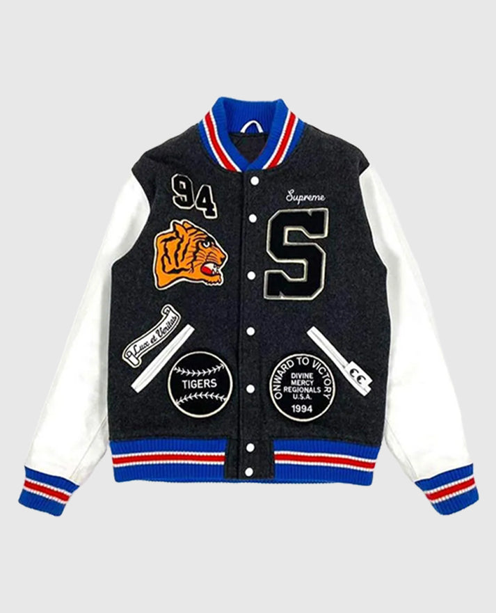 Supreme Varsity Jackets | Supreme Jackets